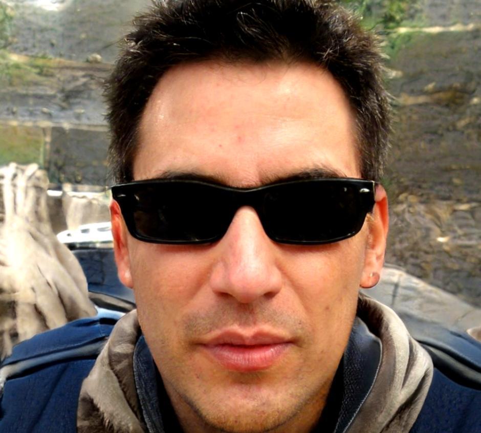 Porträt von Pavel Novák, Interaction Designer