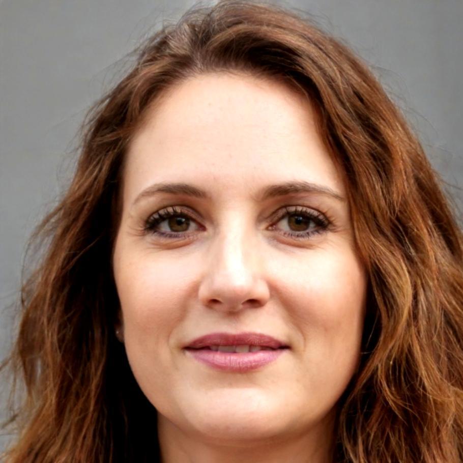 Porträt von Liisa Mäkinen, UI-Spezialistin